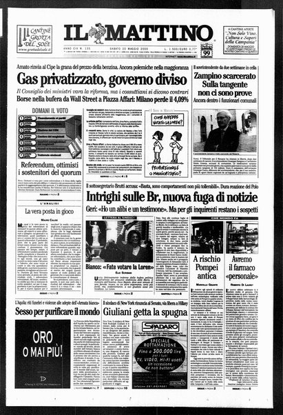 Il mattino